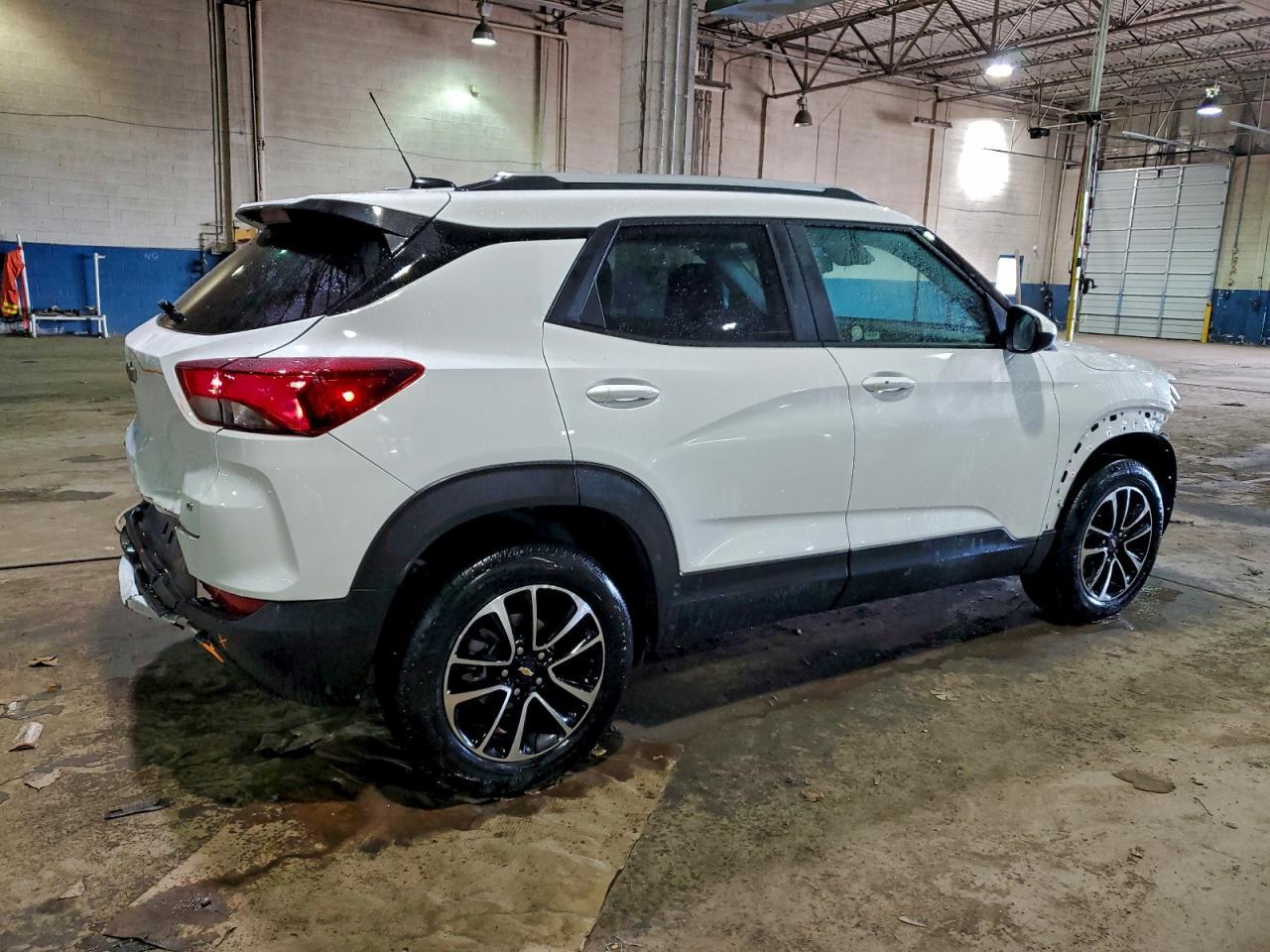 2025 CHEVROLET Trailblazer