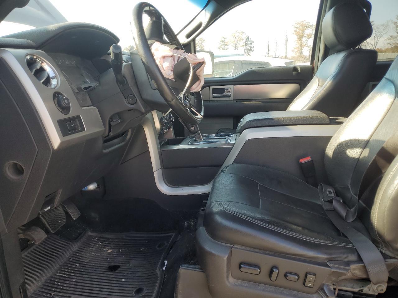 2014 FORD F-150