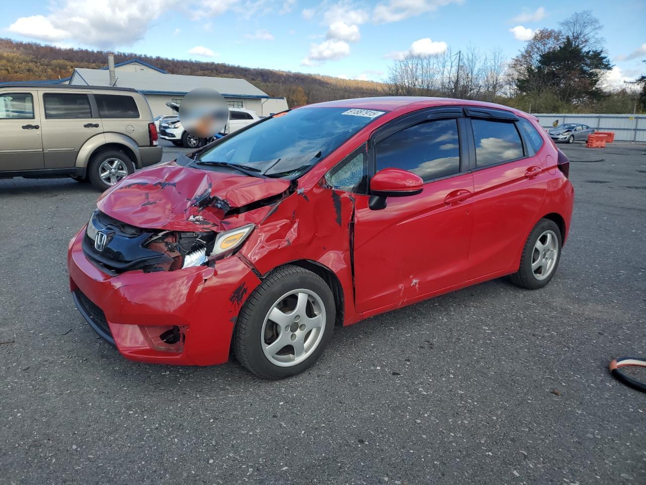 2016 HONDA FIT