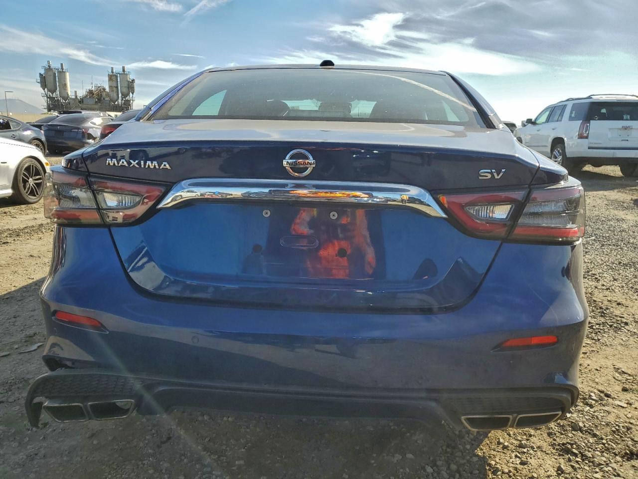 2021 NISSAN Maxima
