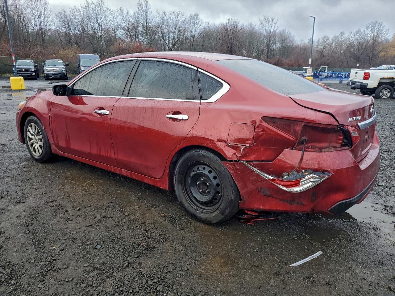 2016 NISSAN ALTIMA