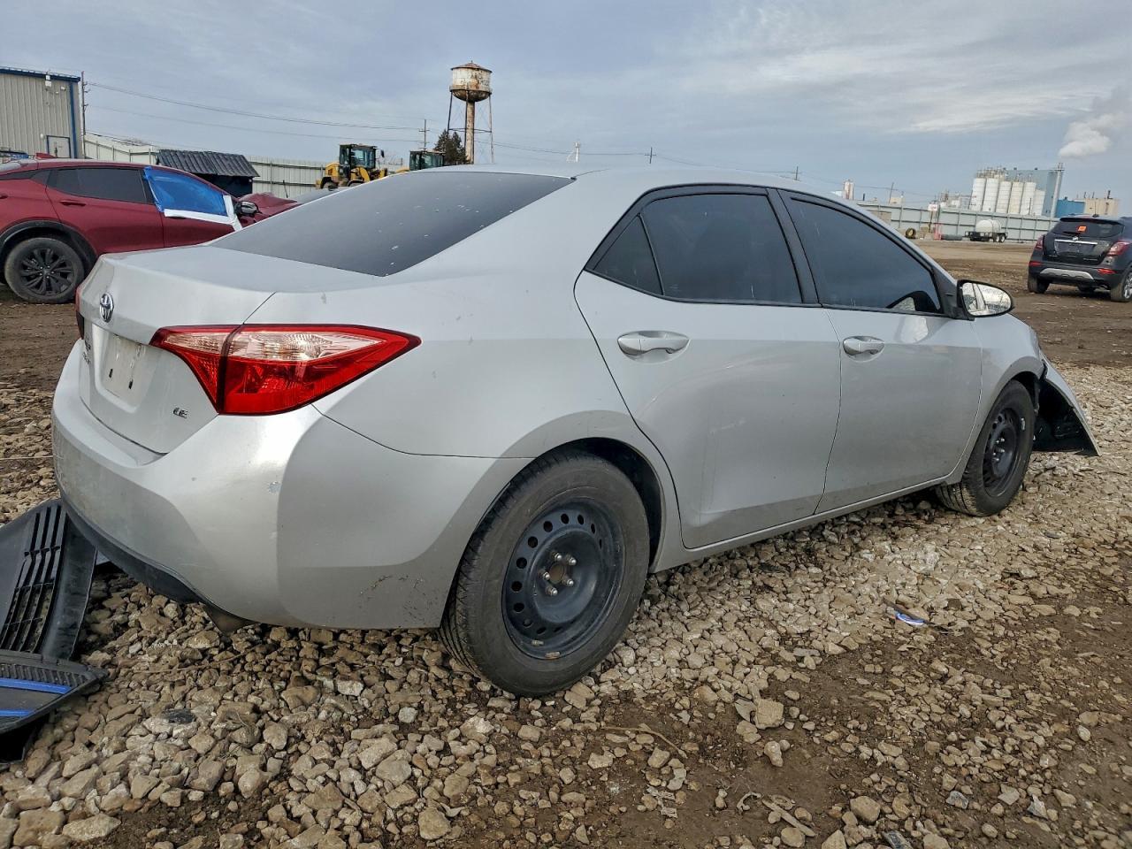 2019 TOYOTA COROLLA