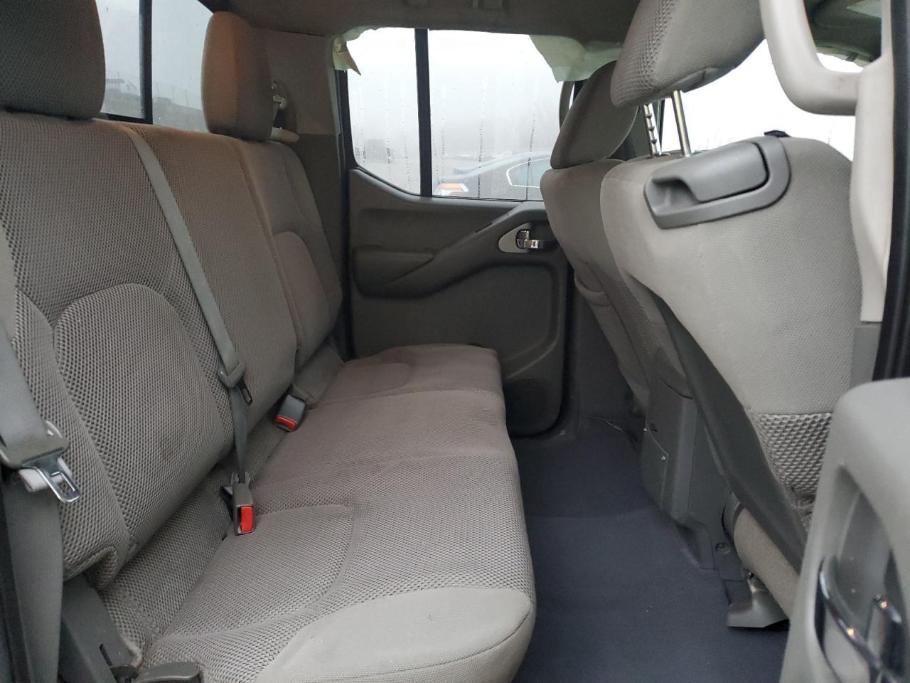 2014 NISSAN Frontier