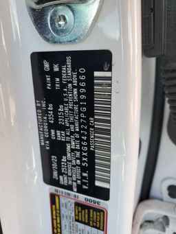 2023 KIA K5