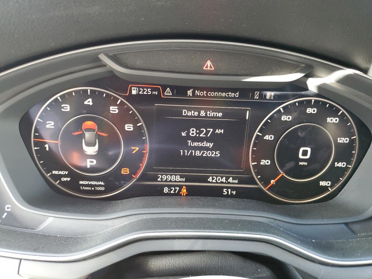 2019 AUDI A5