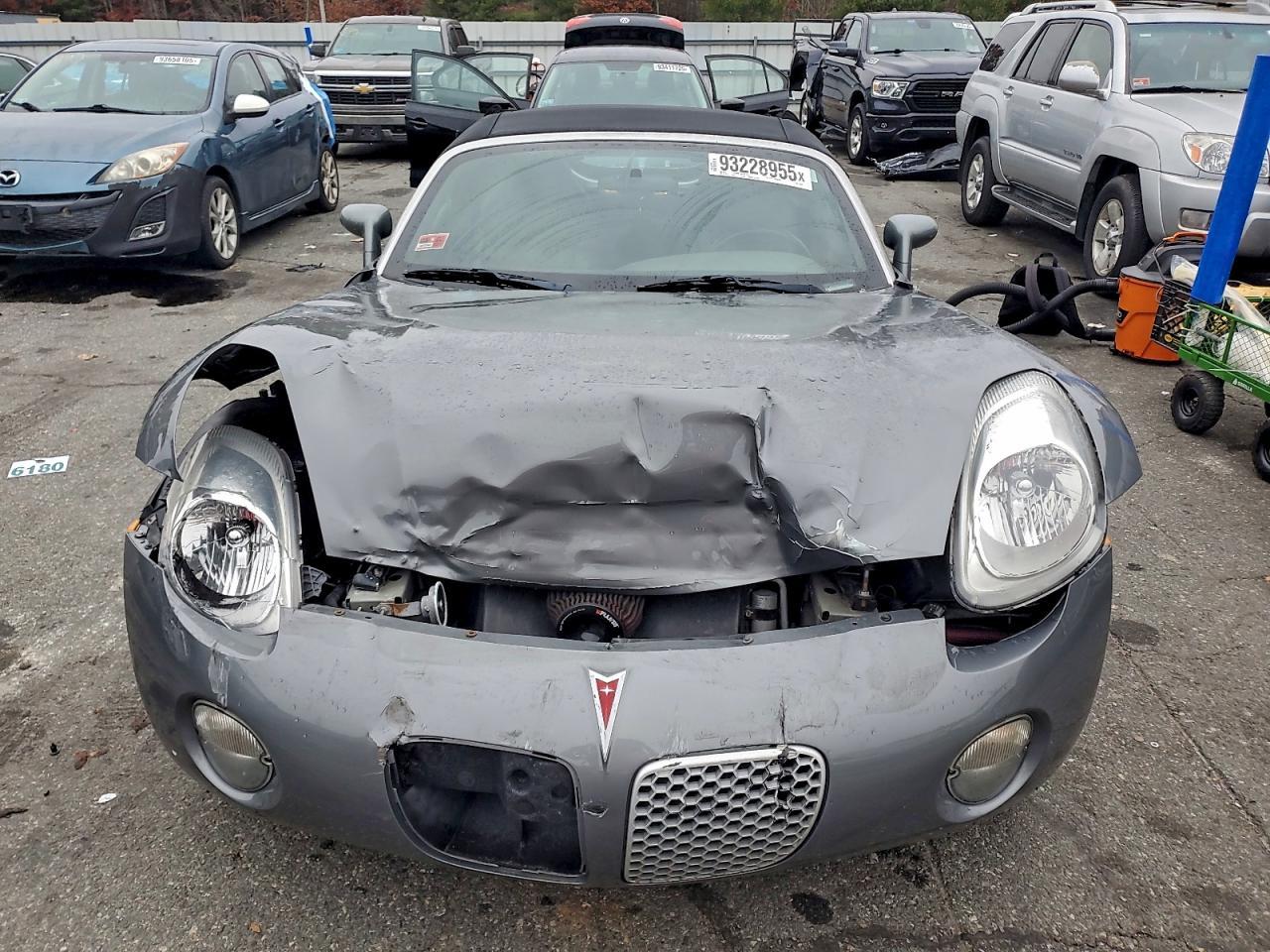 2007 PONTIAC SOLSTICE