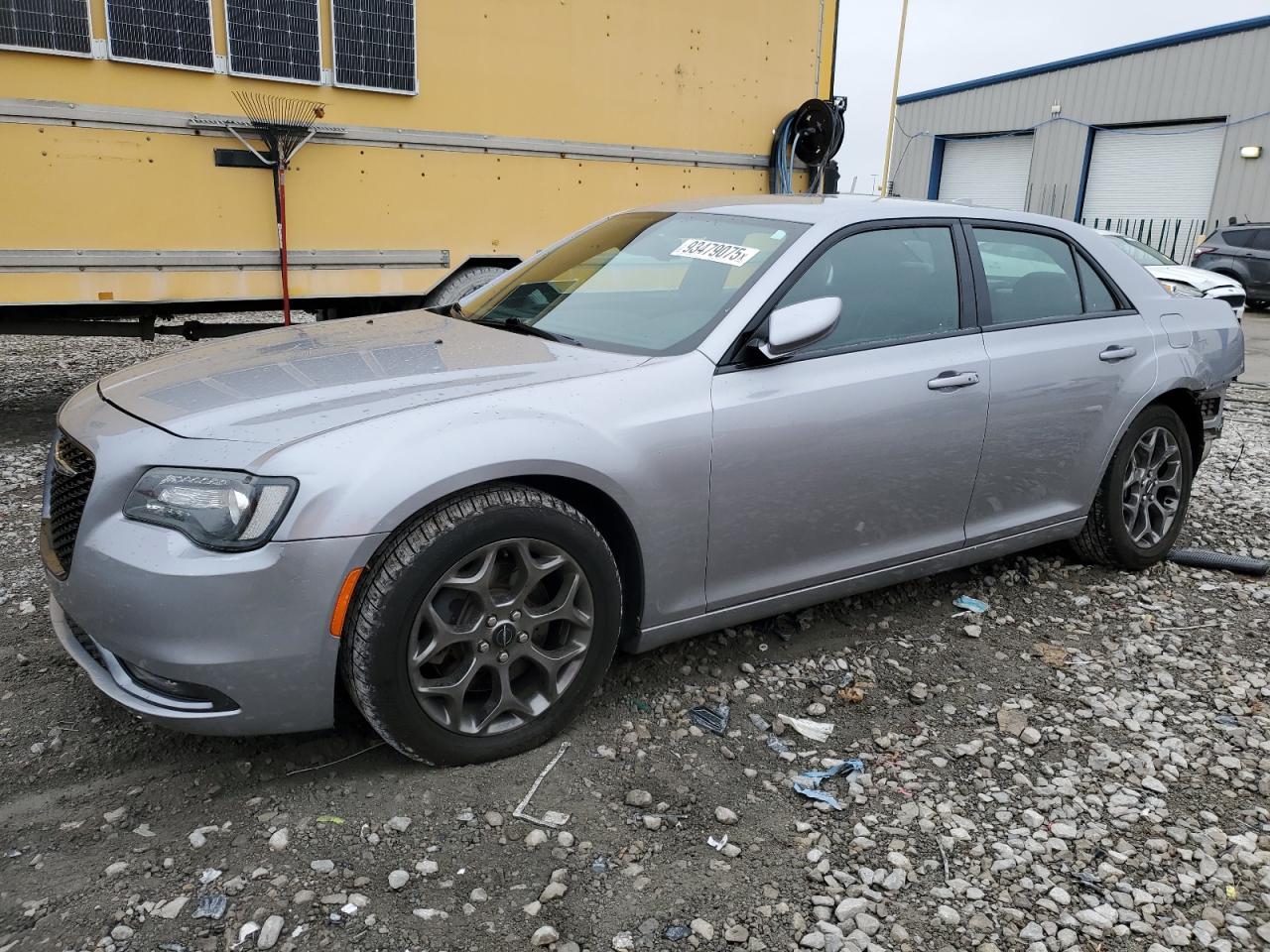 2016 CHRYSLER 300