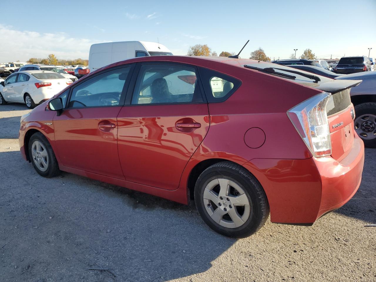 2010 TOYOTA PRIUS