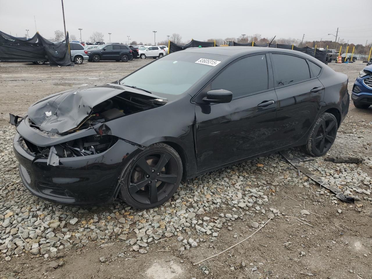 2015 DODGE Dart