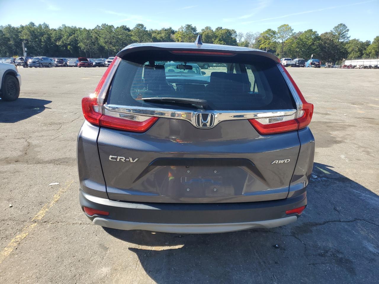2018 HONDA CR-V
