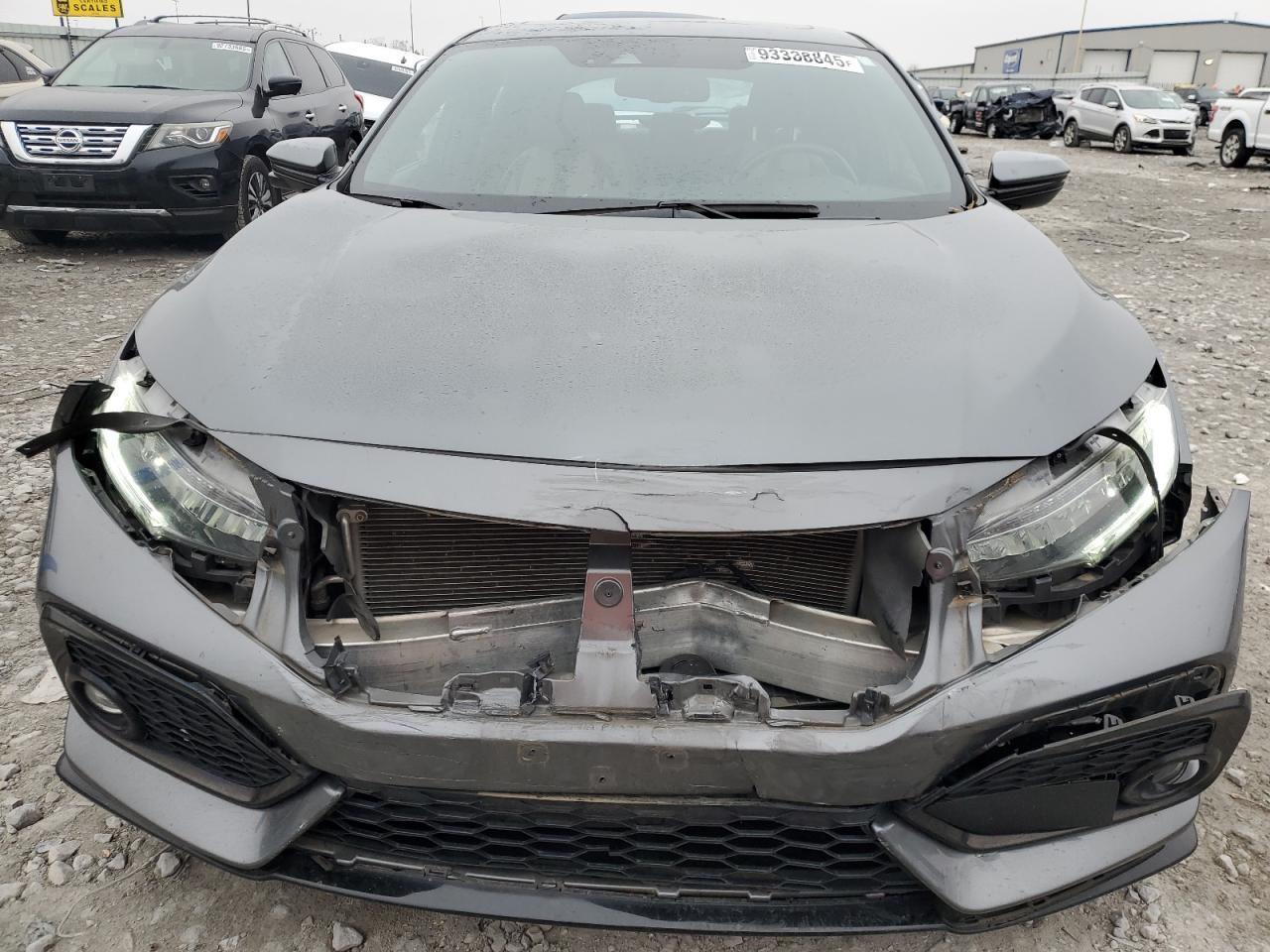 2019 HONDA CIVIC