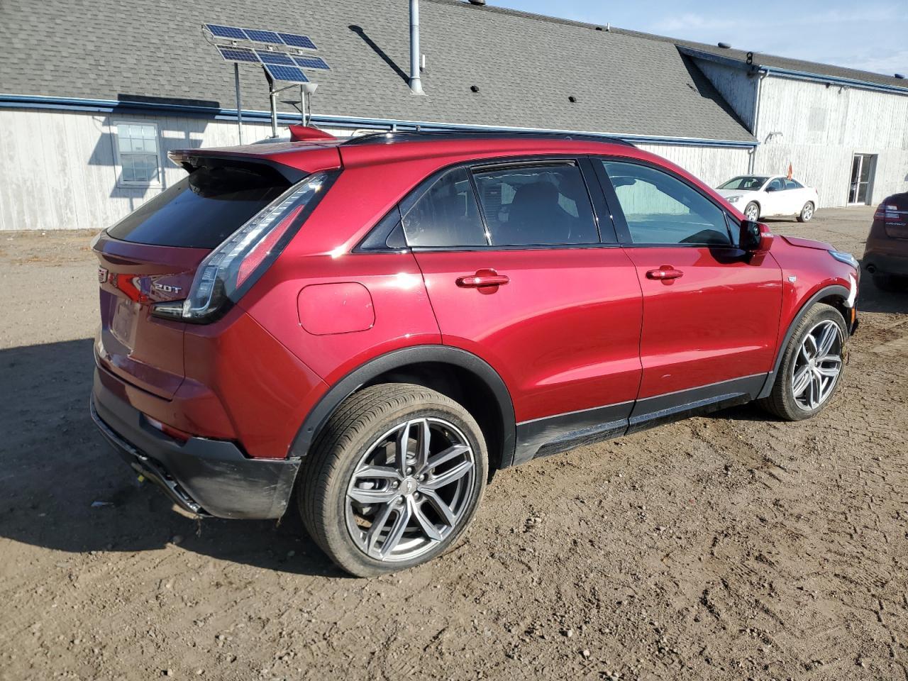 2019 CADILLAC XT4