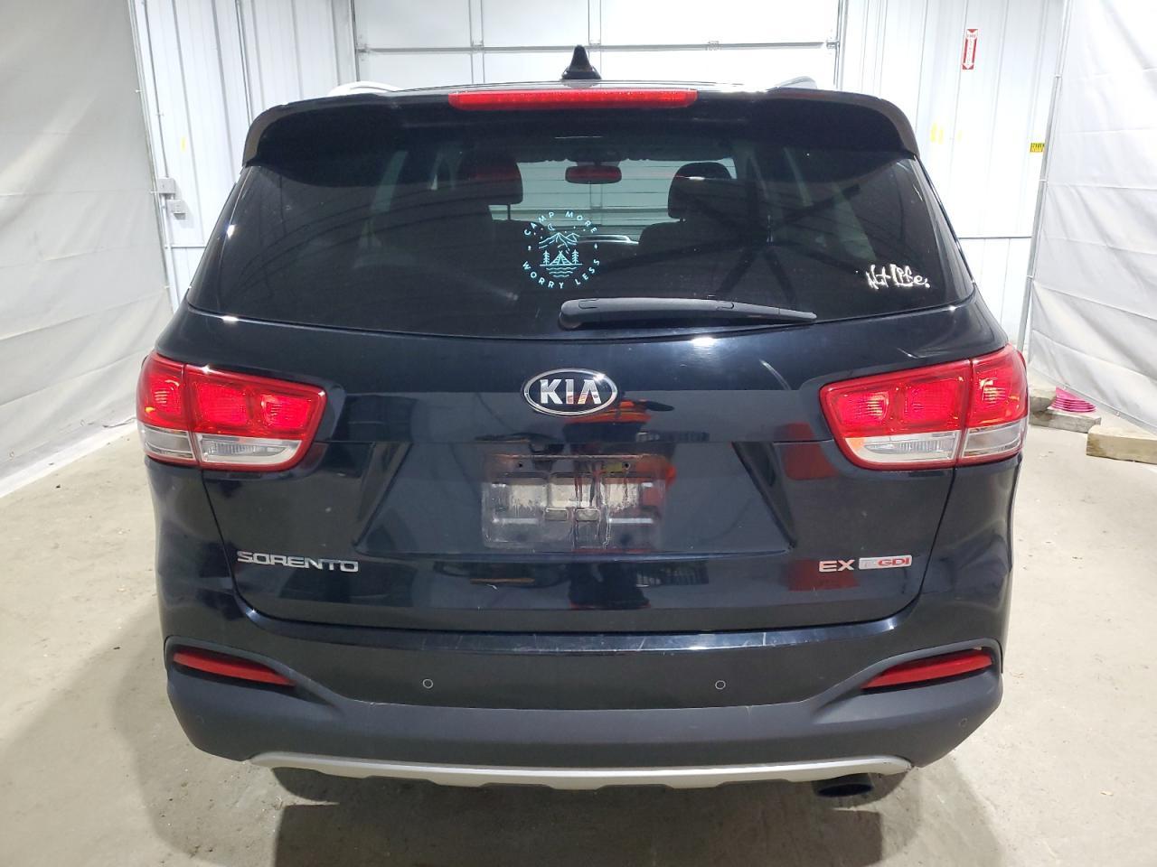 2018 KIA SORENTO