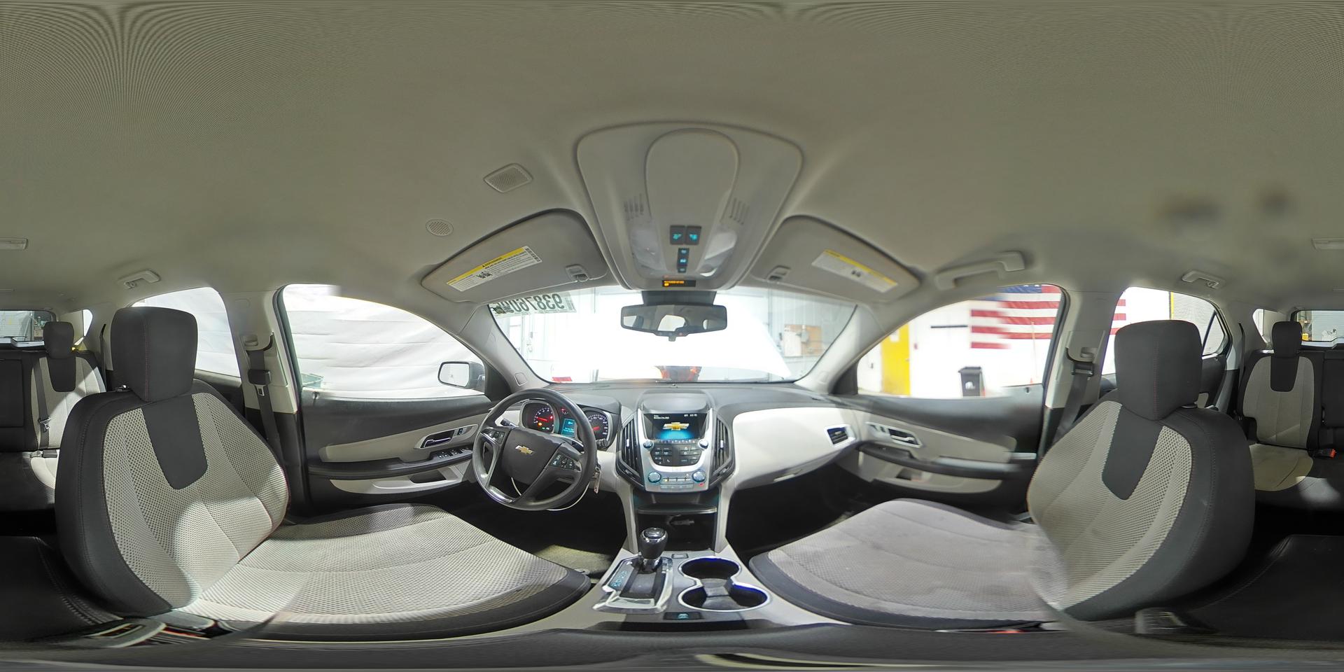 2017 CHEVROLET EQUINOX