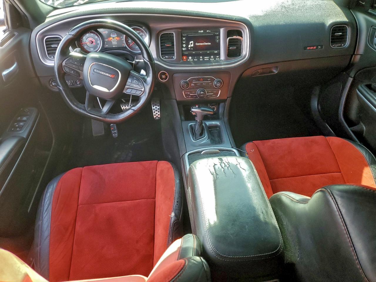 2021 DODGE CHARGER