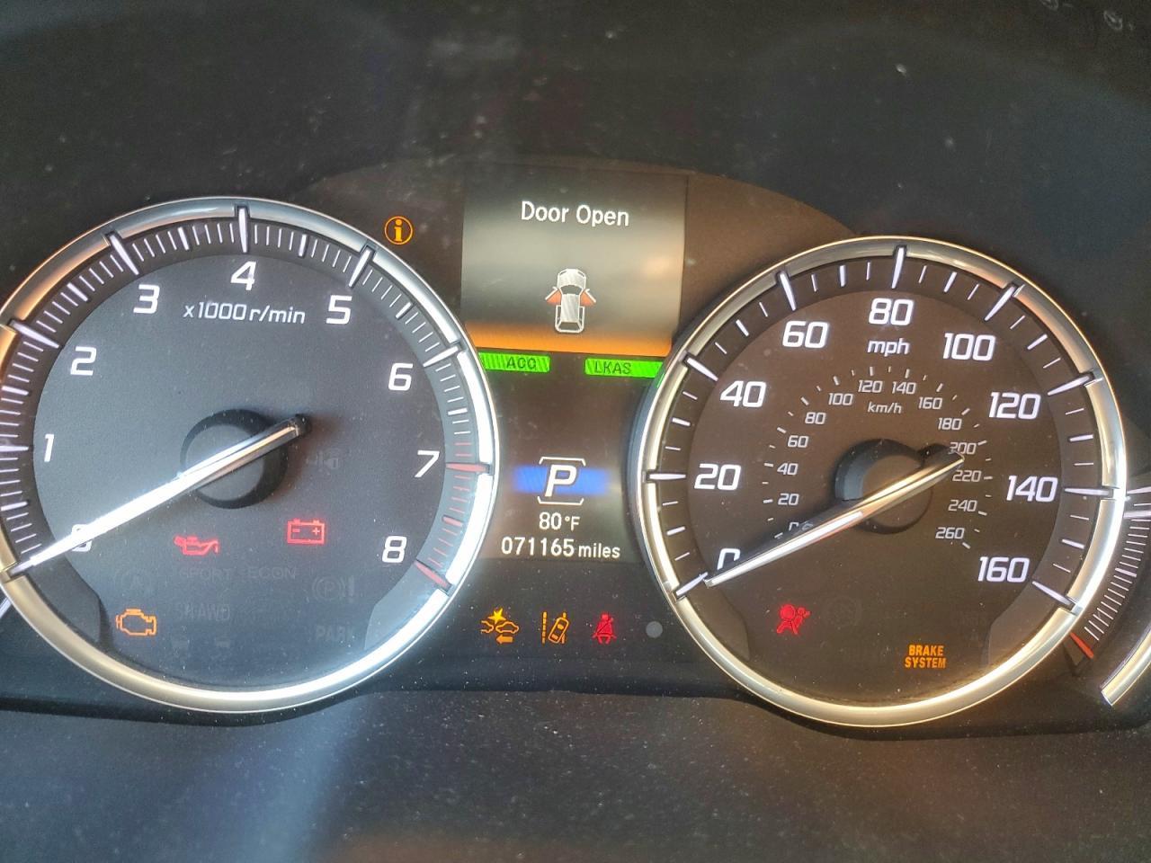 2019 ACURA MDX