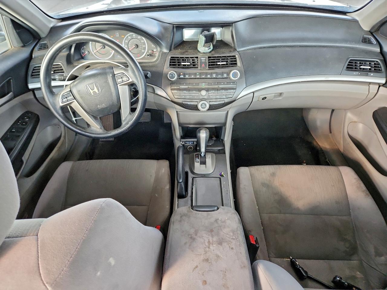 2012 HONDA ACCORD