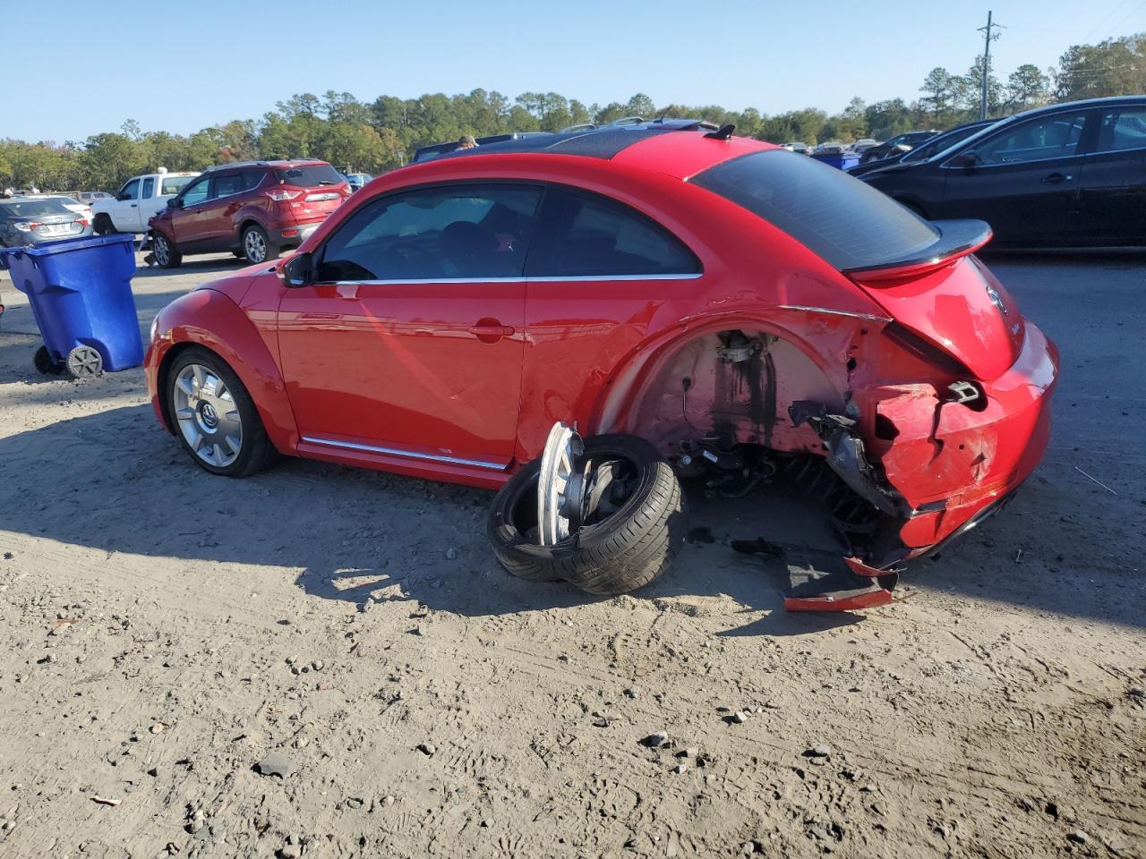 2019 VOLKSWAGEN Beetle