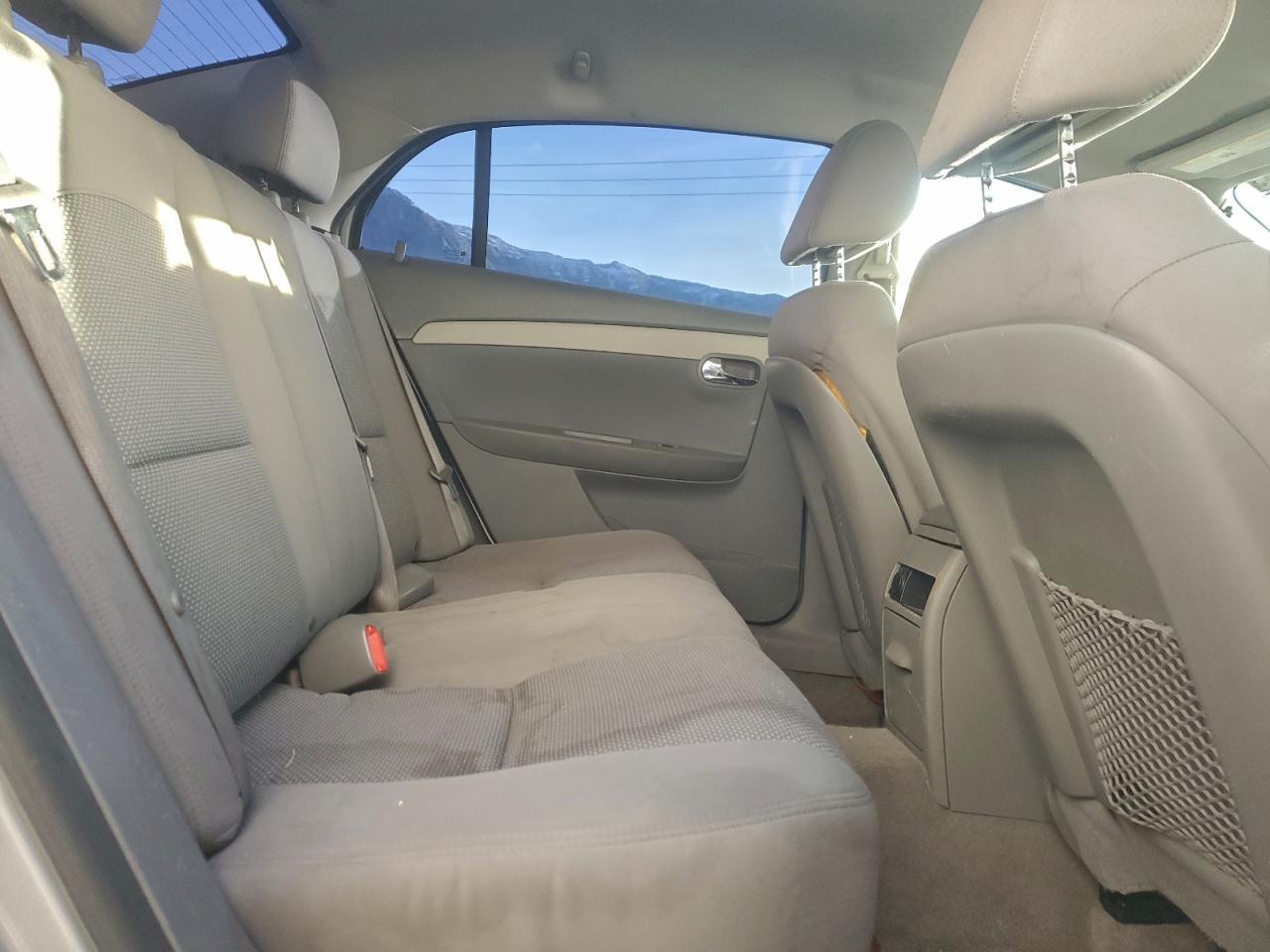 2012 CHEVROLET MALIBU
