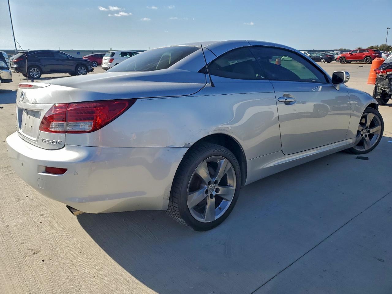 2010 LEXUS IS 350
