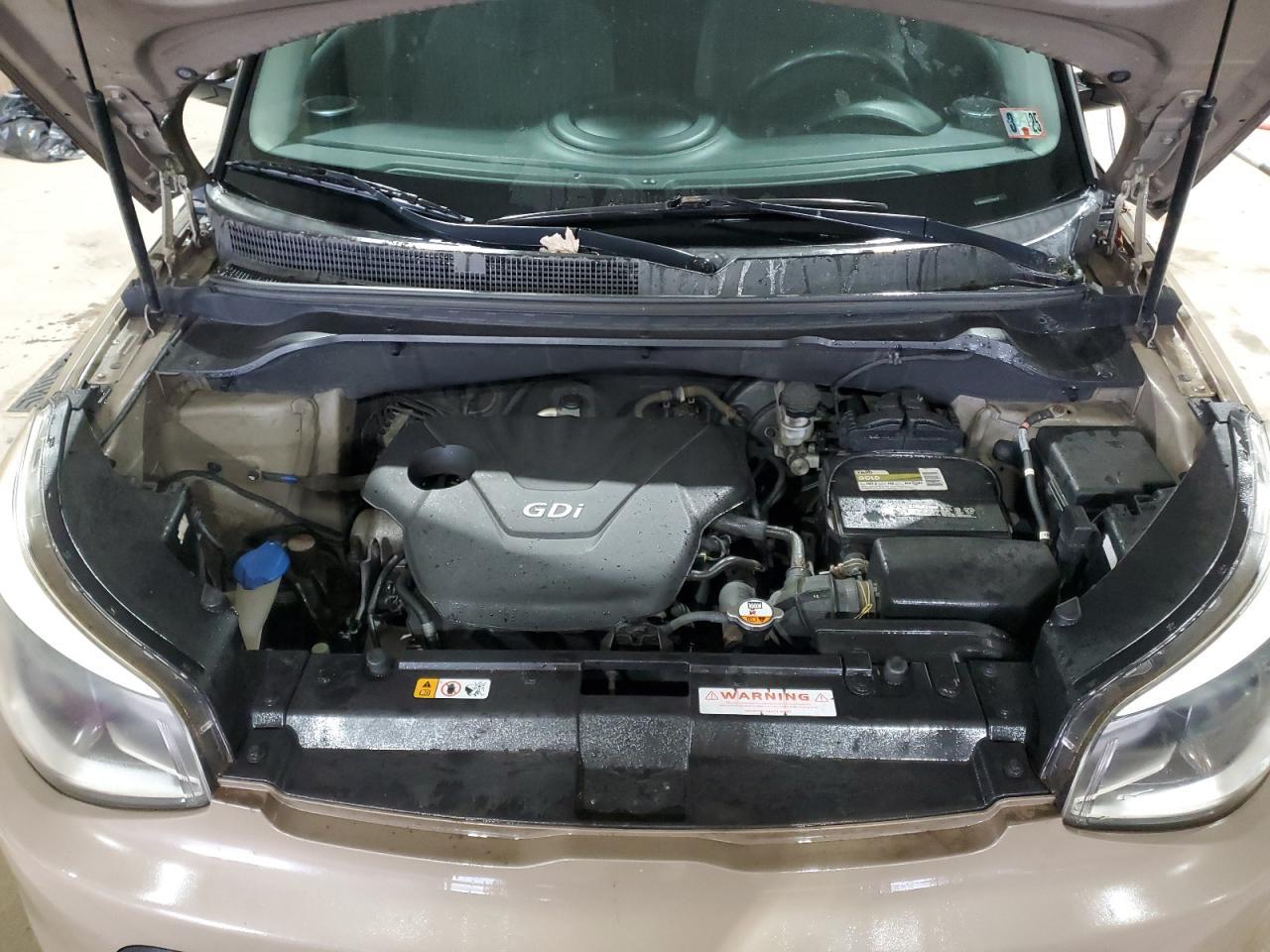 2014 KIA SOUL