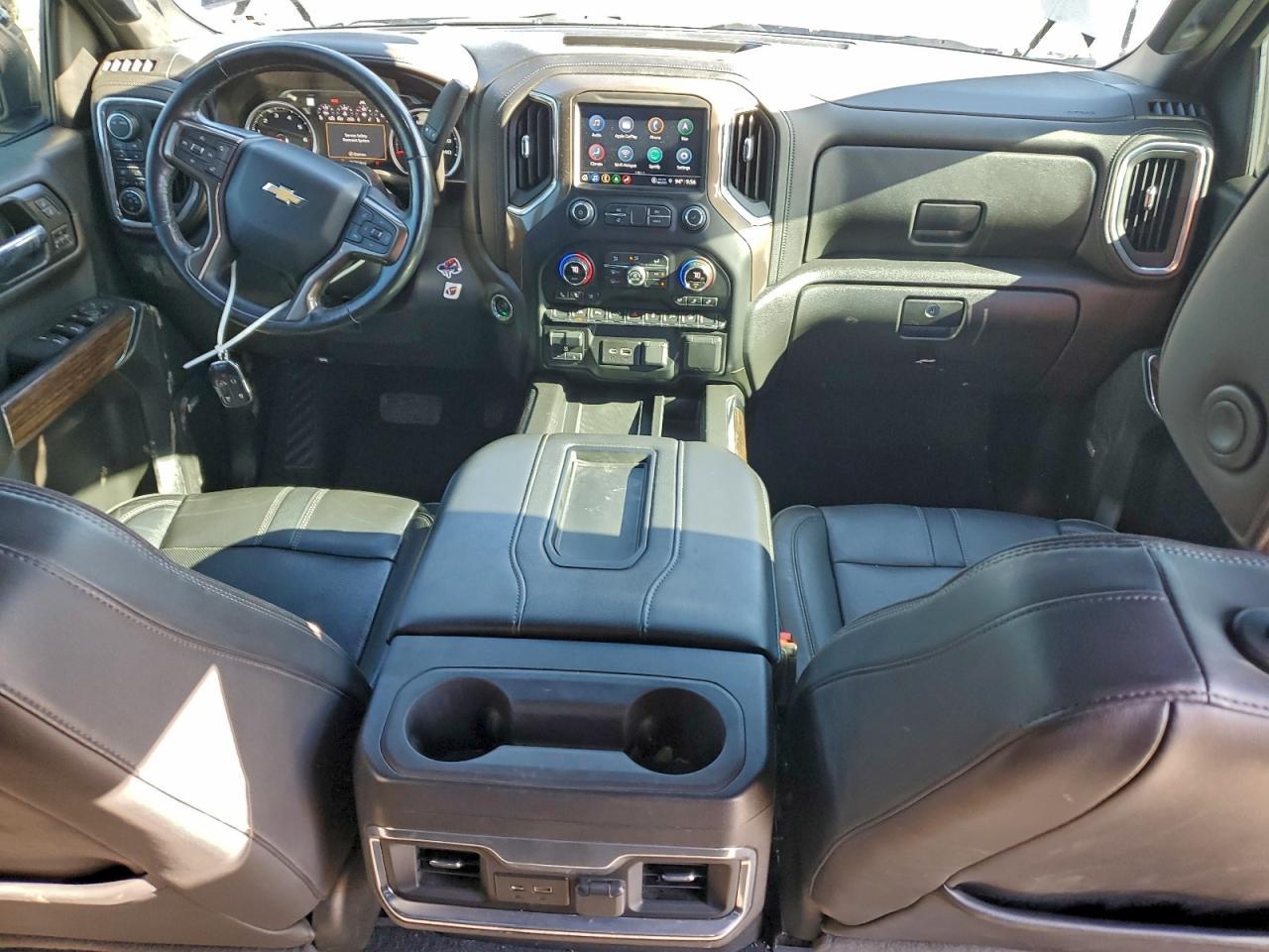 2021 CHEVROLET Silverado