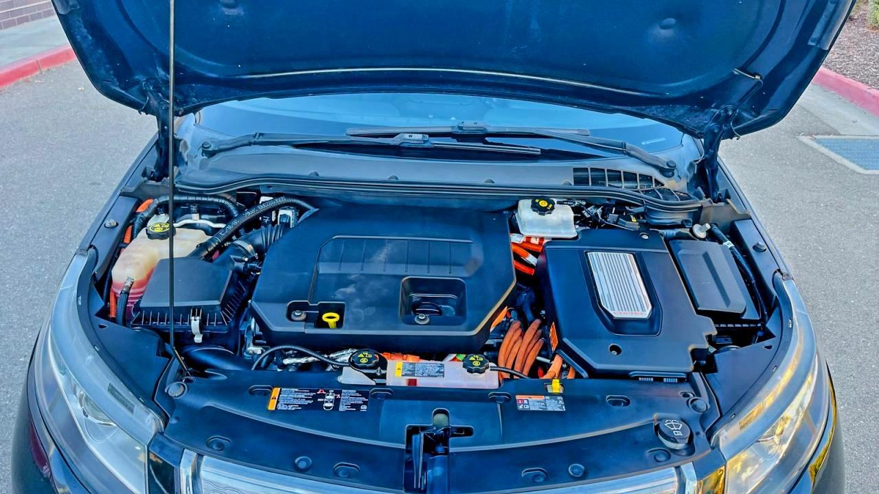 2013 CHEVROLET VOLT