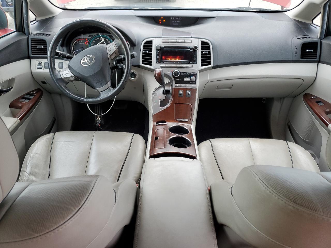 2012 TOYOTA VENZA