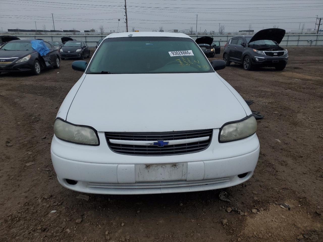 2004 CHEVROLET Classic