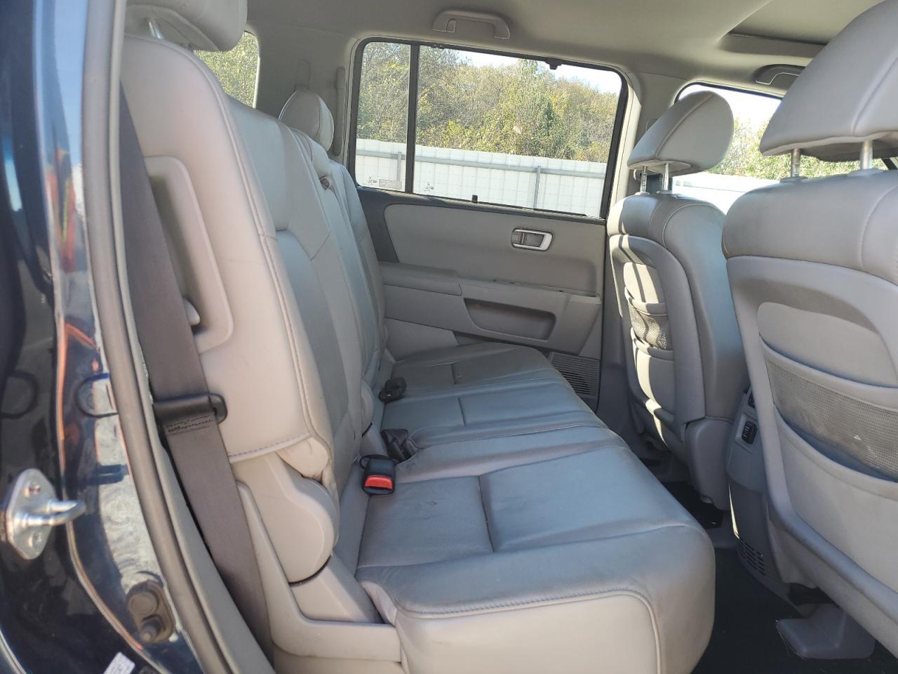 2009 HONDA PILOT