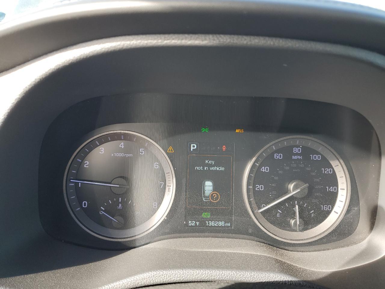 2016 HYUNDAI TUCSON