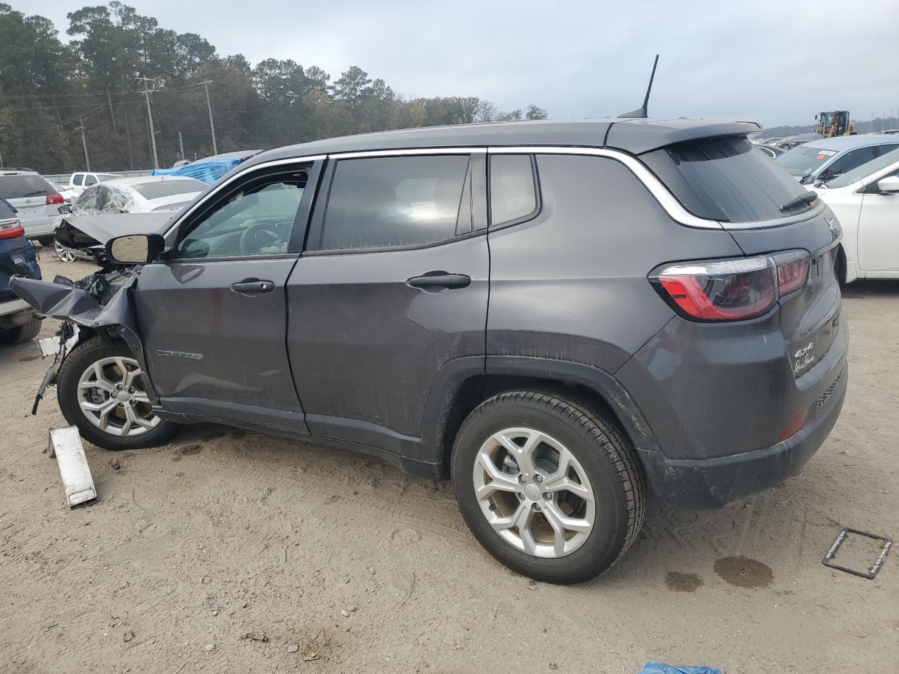 2024 JEEP Compass