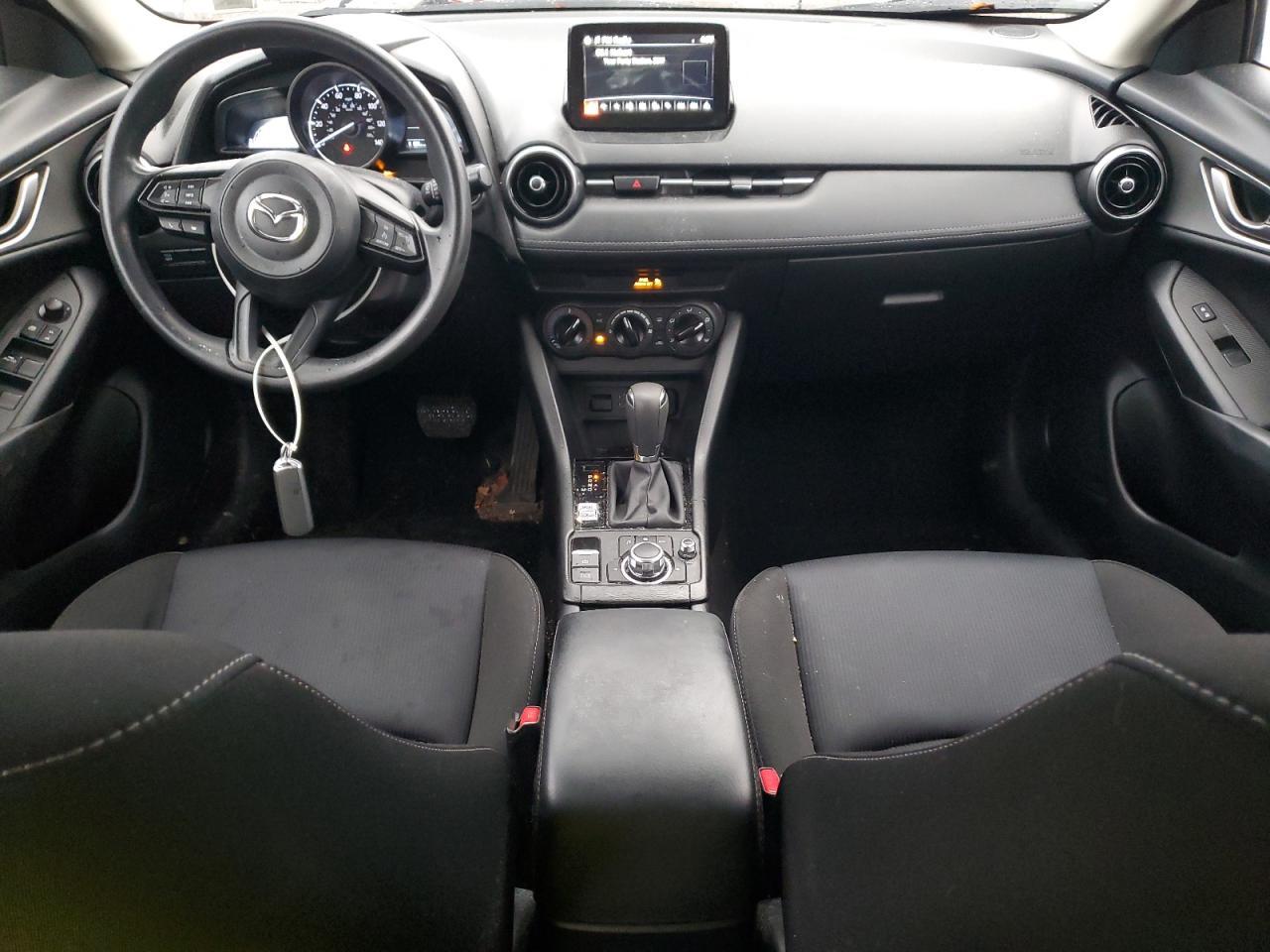 2019 MAZDA CX-3