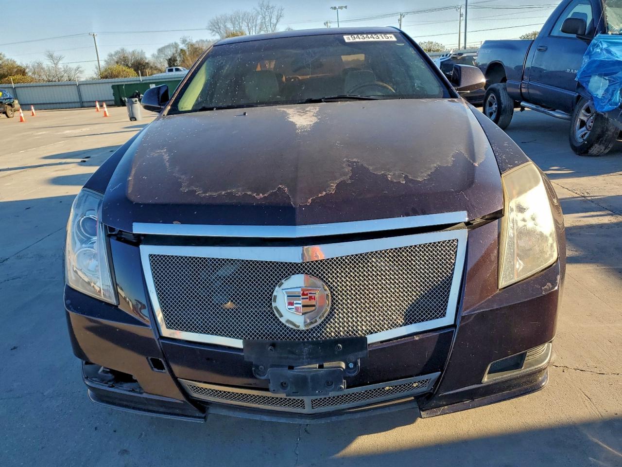 2010 CADILLAC CTS