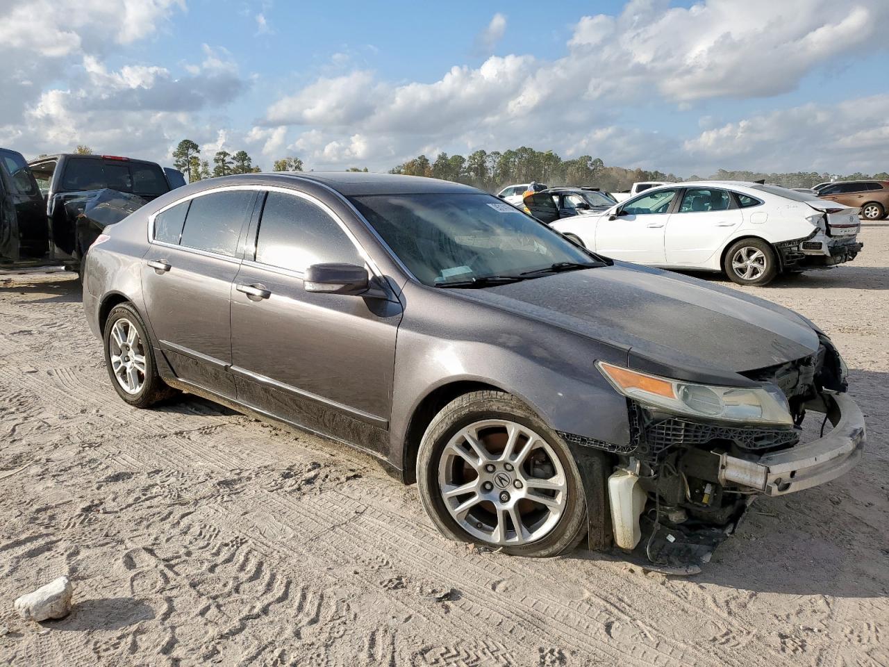 2010 ACURA TL