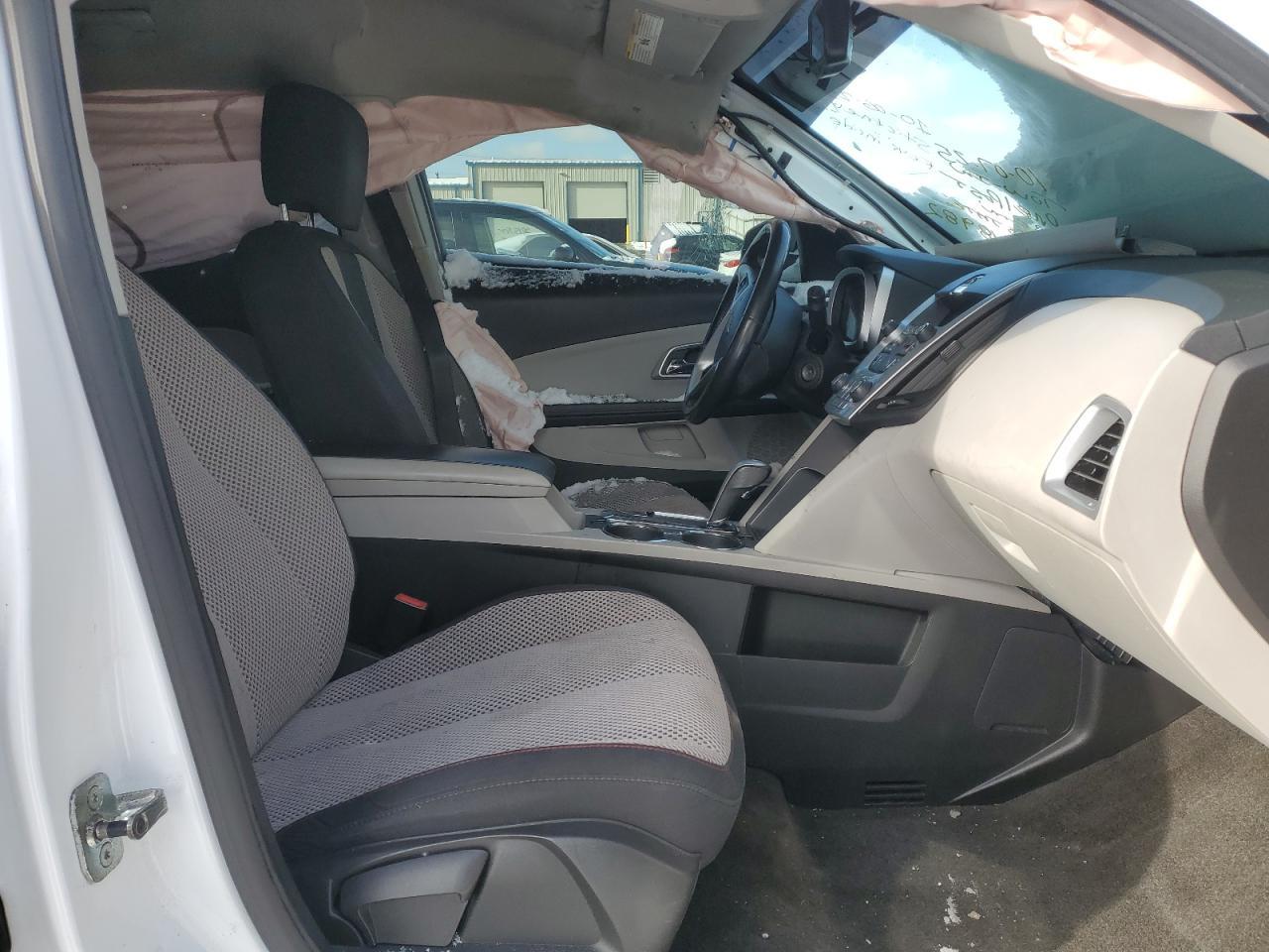 2010 CHEVROLET EQUINOX