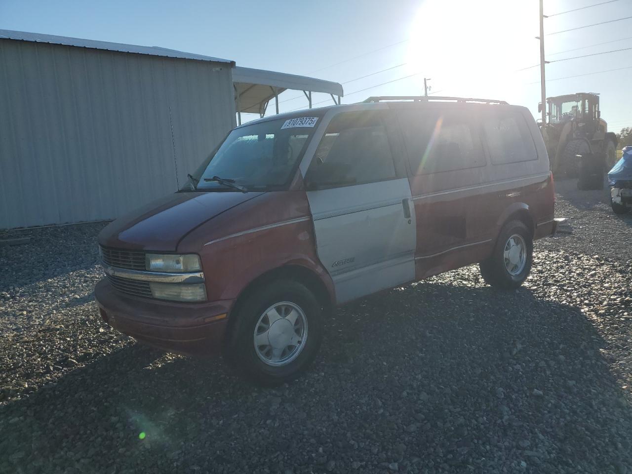 1995 CHEVROLET Astro