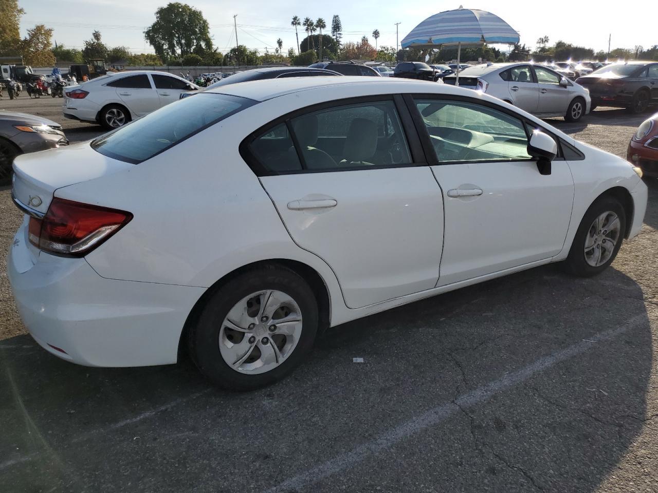 2013 HONDA CIVIC