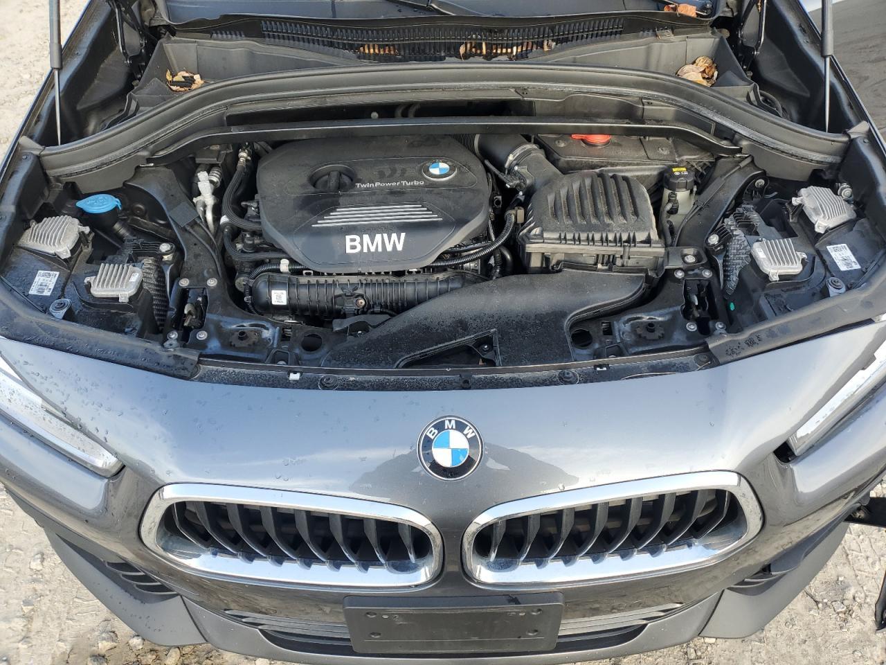 2018 BMW X2