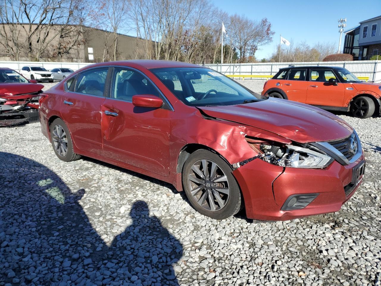 2016 NISSAN ALTIMA