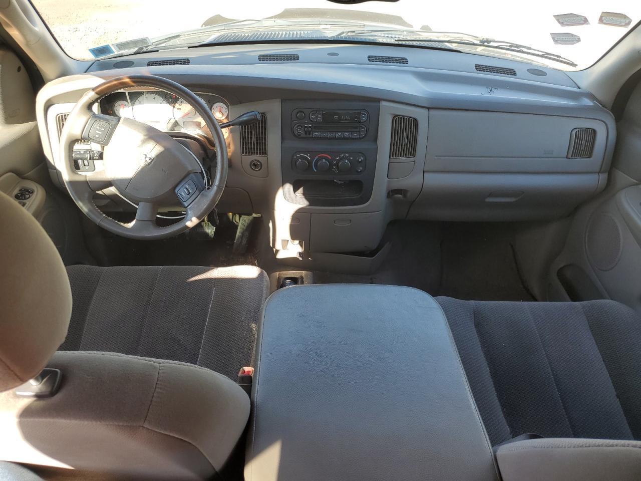 2004 DODGE RAM 1500