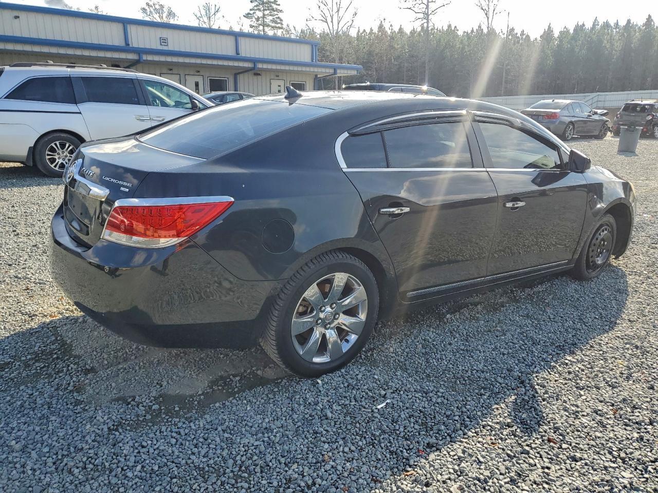 2010 BUICK LACROSSE