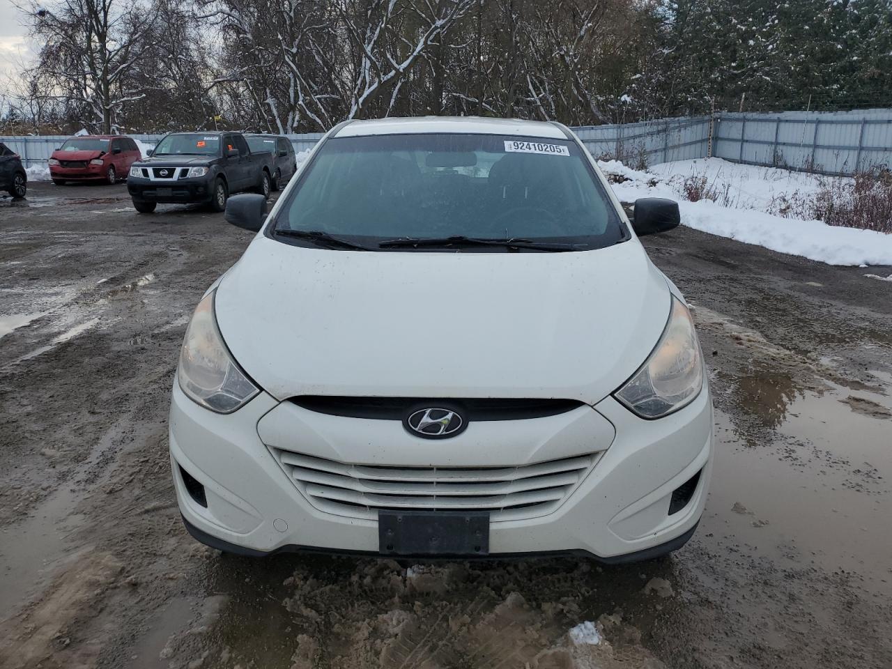 2013 HYUNDAI TUCSON