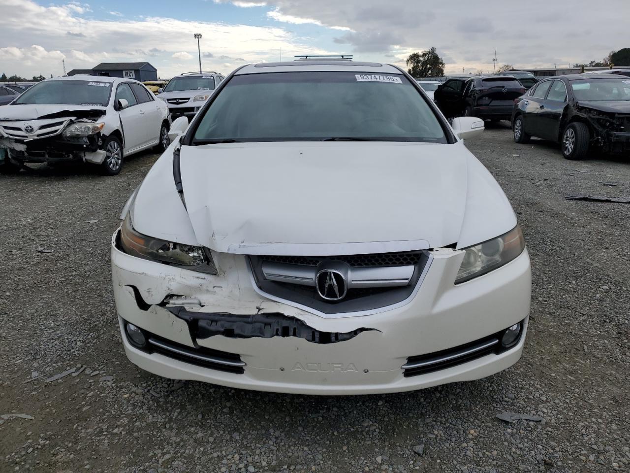 2008 ACURA TL