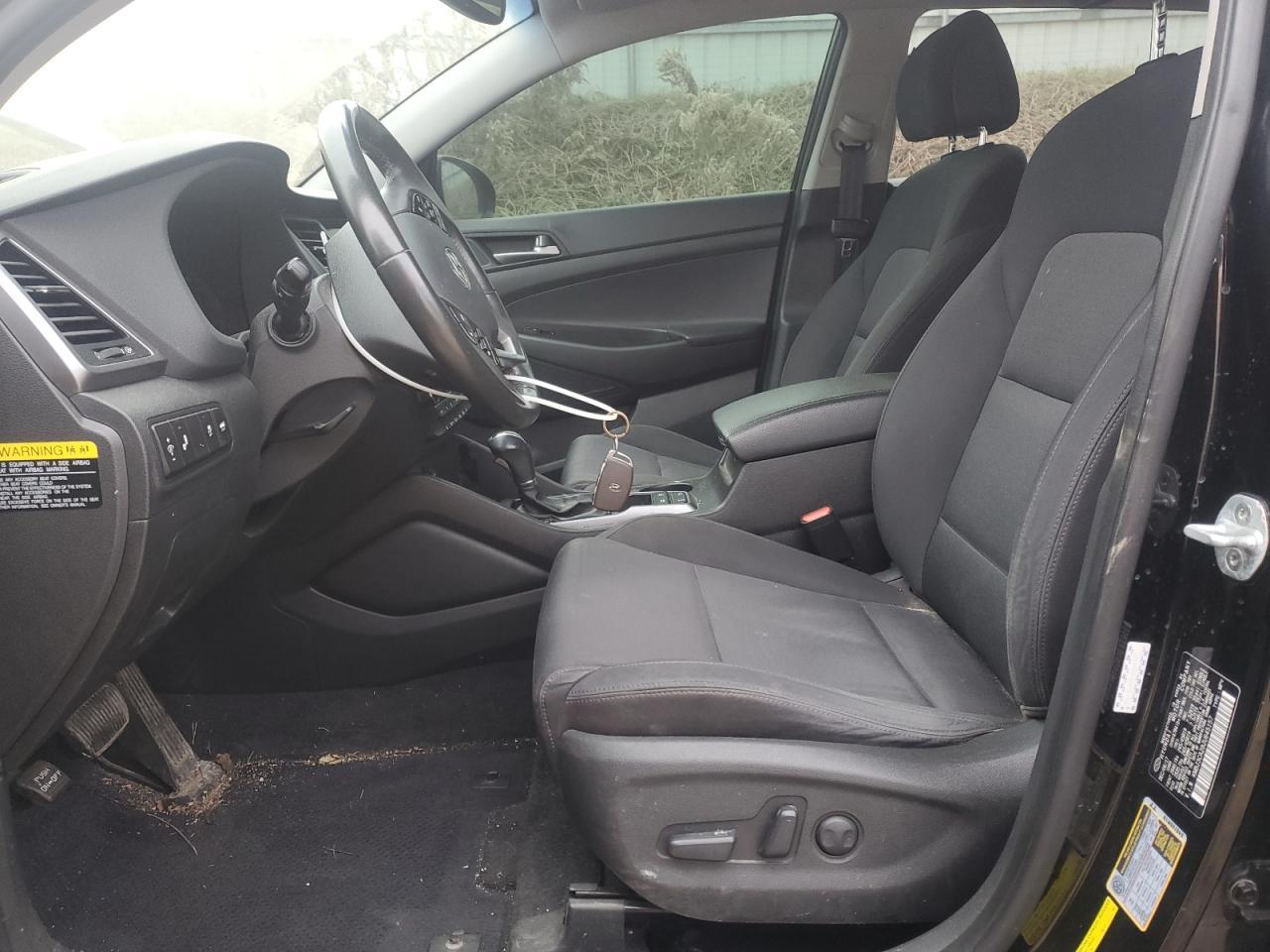 2018 HYUNDAI TUCSON