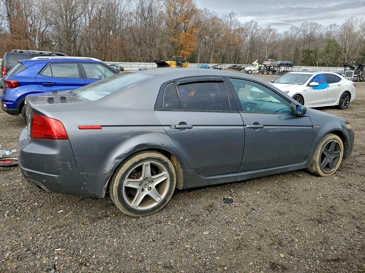 2004 ACURA TL