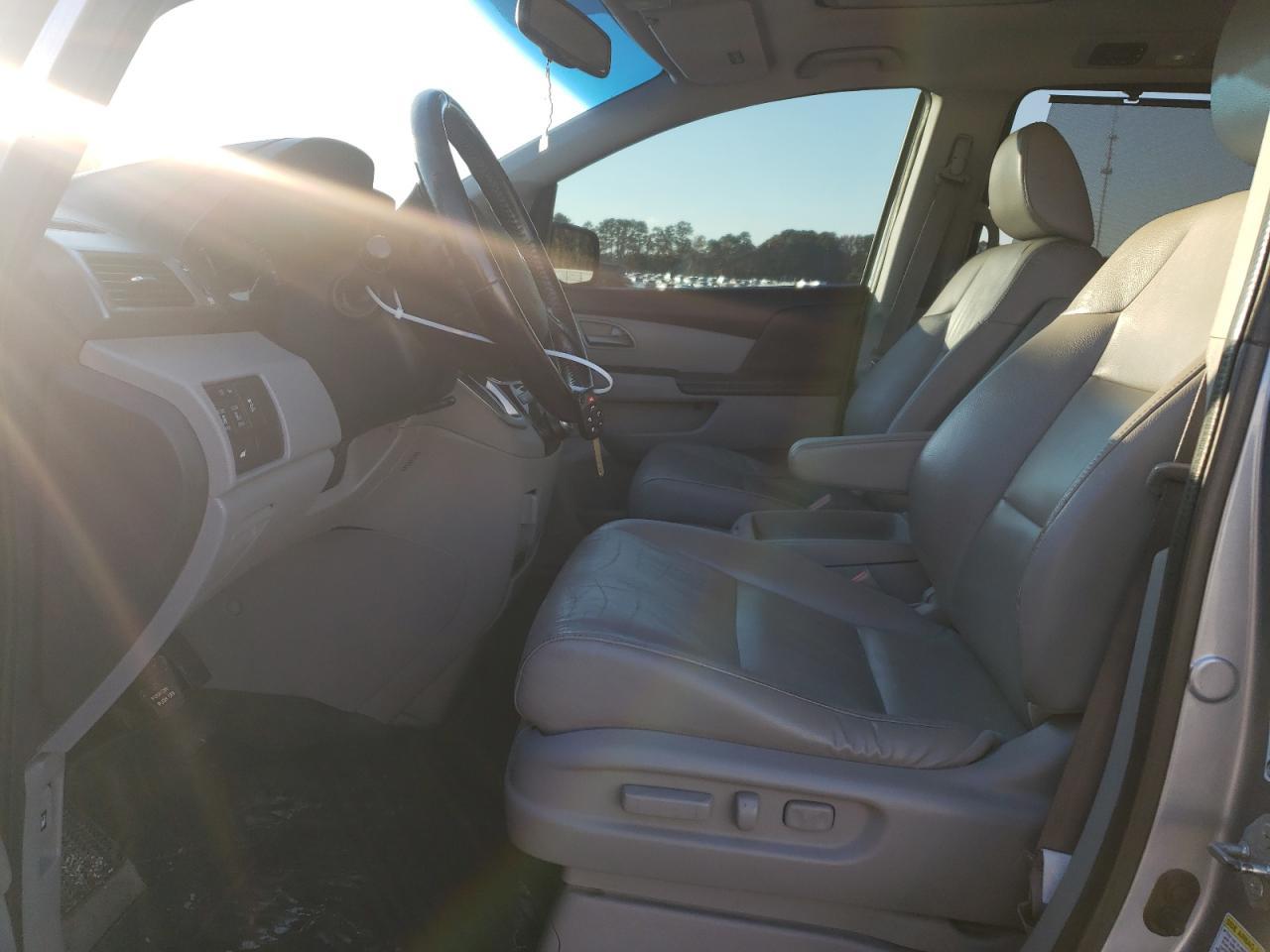 2011 HONDA ODYSSEY