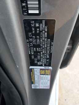 2022 KIA FORTE