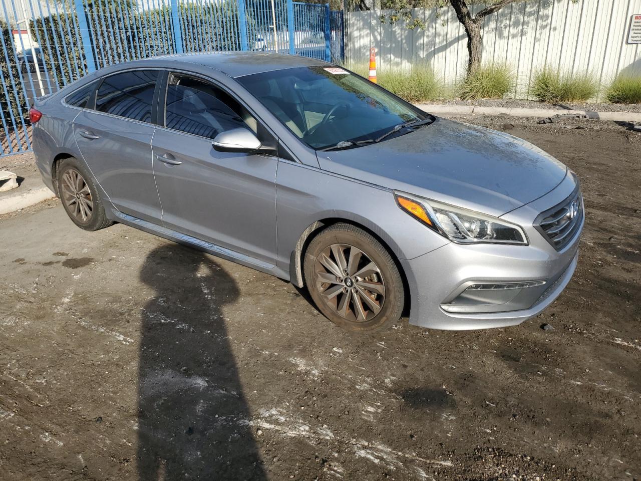 2015 HYUNDAI SONATA