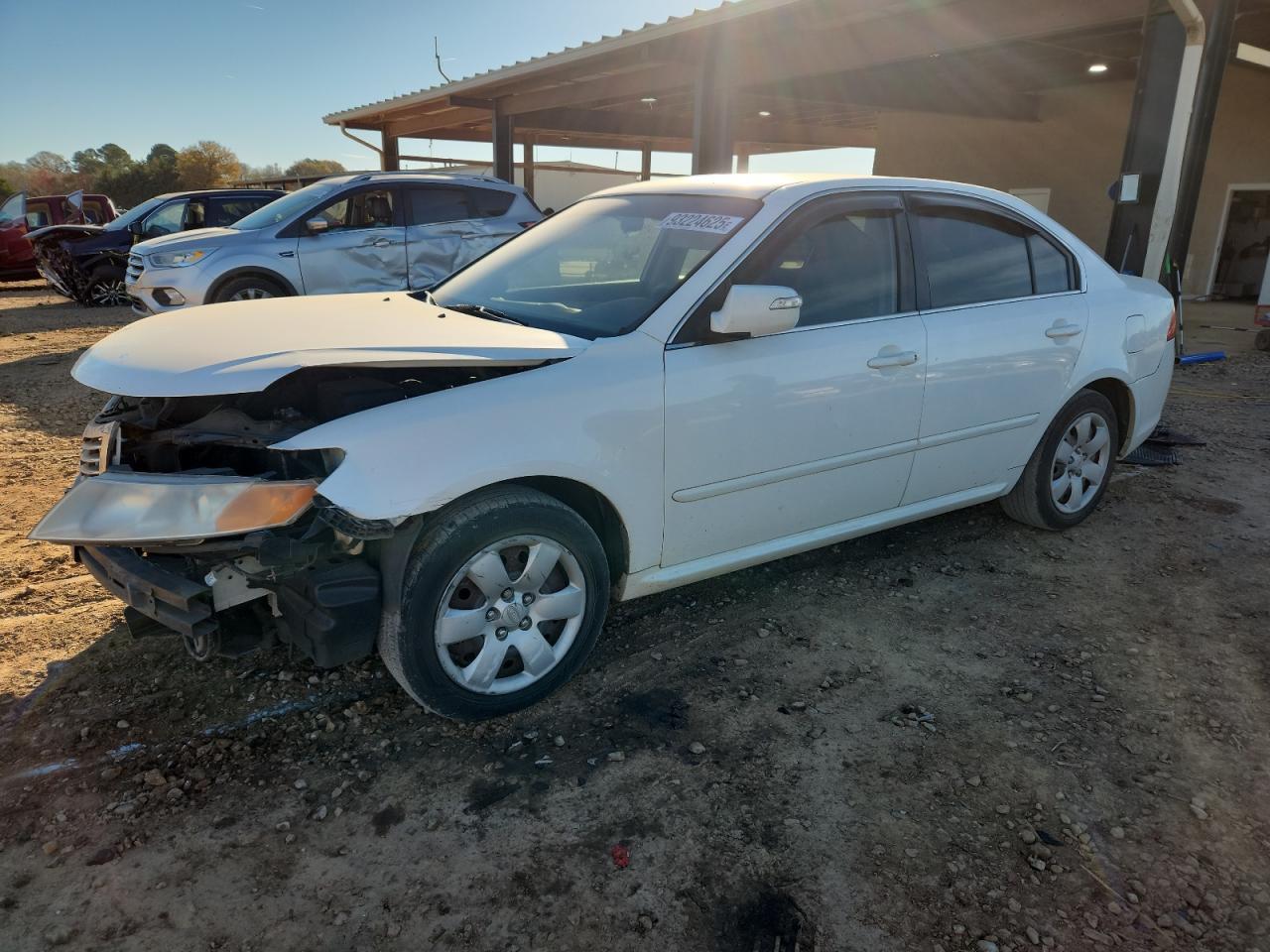 2009 KIA OPTIMA